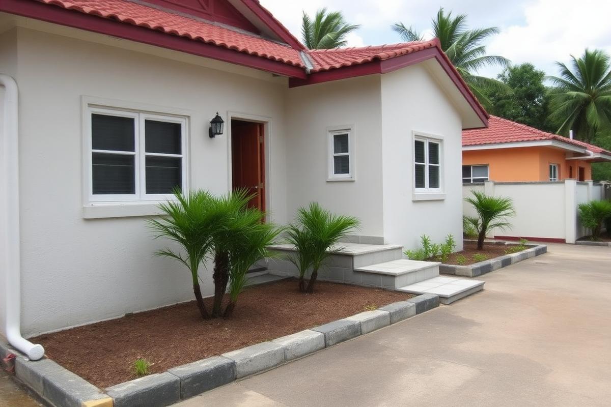3-Bedroom Executive Home, Providence
